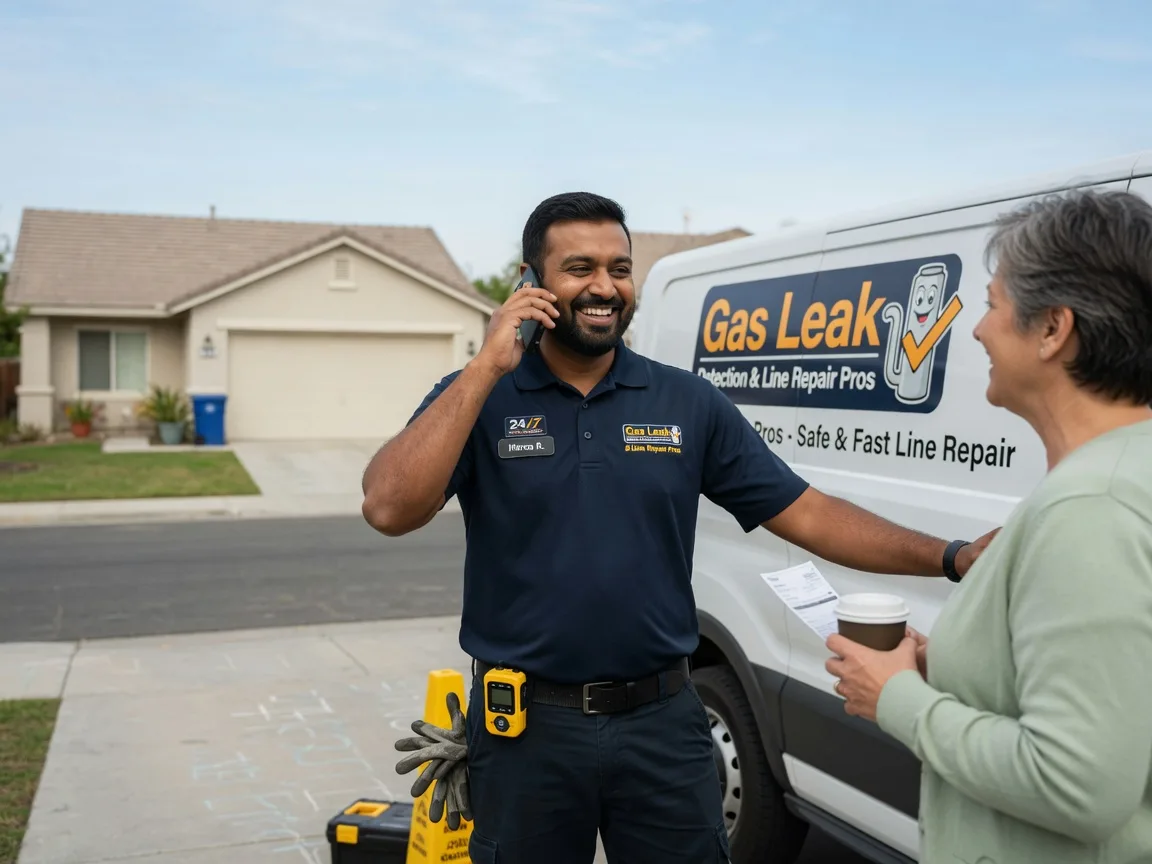 Gas Line Repair Gleneden Beach, OR FAQs