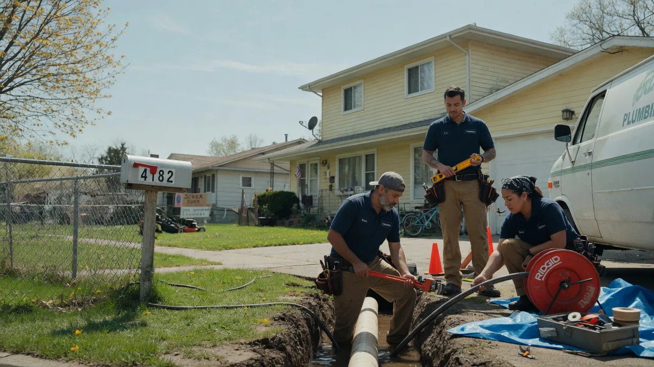 Gas Line Repair in Gleneden Beach, OR near me